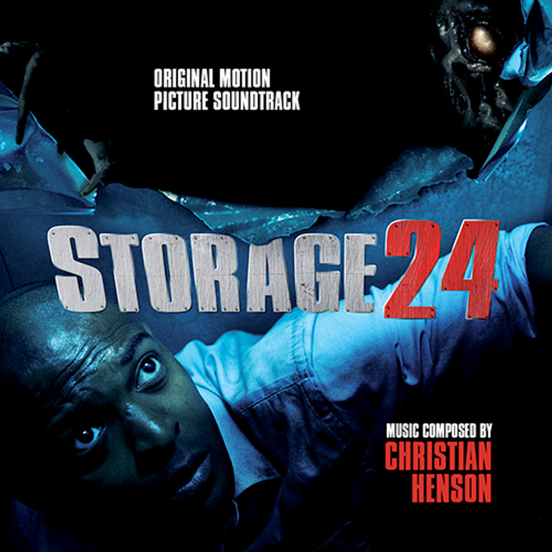 Cover art for Storage 24