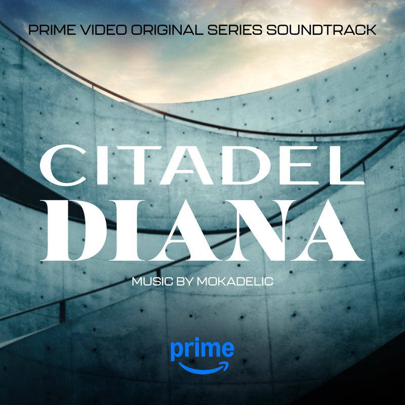 Cover art for Citadel: Diana (Prime Video Original Series Soundtrack)