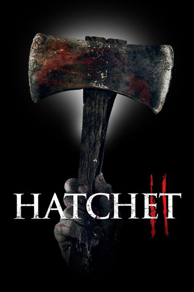 Poster for Hatchet II (2010)