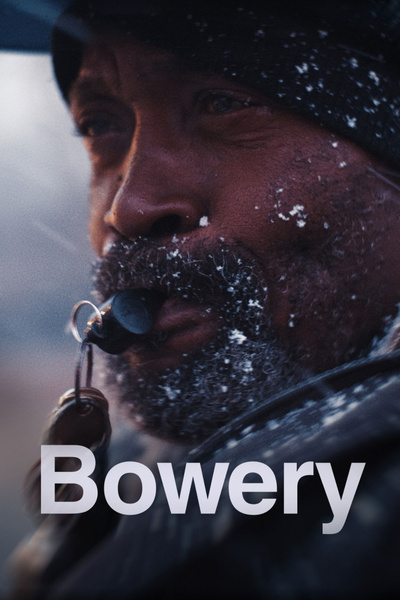 Poster for Bowery (2022)