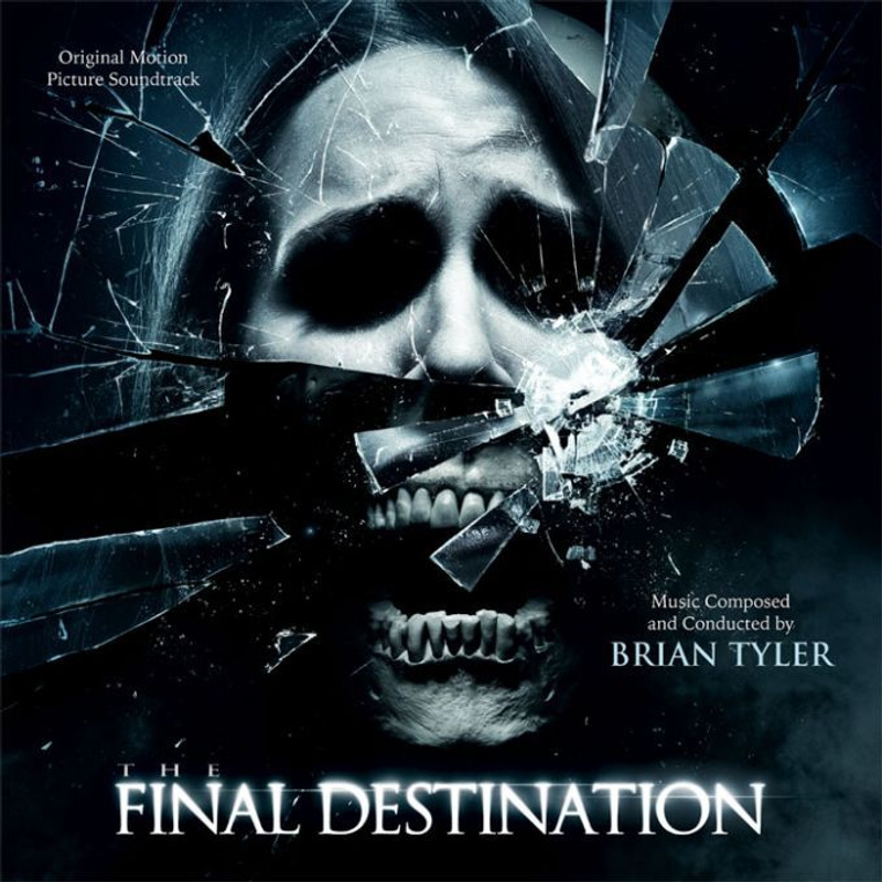 Cover art for The Final Destination (Original Motion Picture Soundtrack)