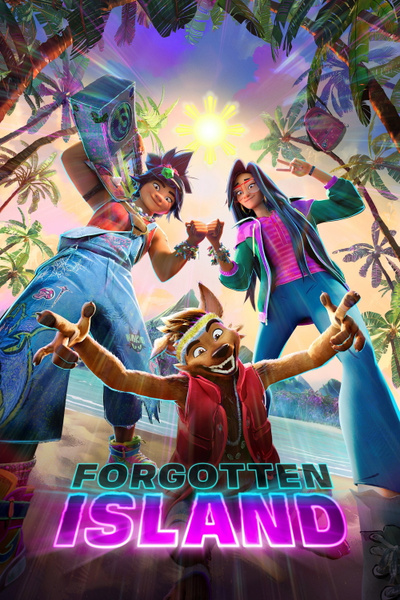 Forgotten Island posterForgotten Island
