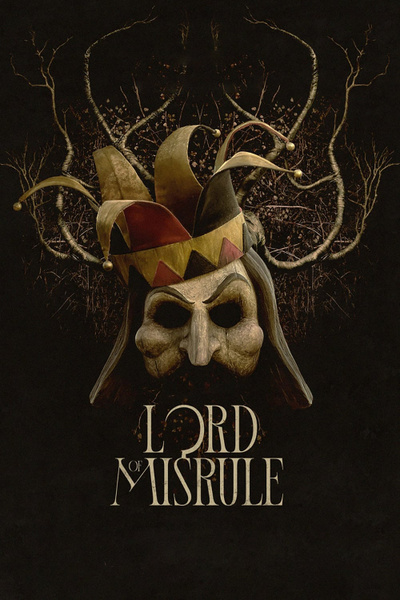 Poster for Lord of Misrule (2023)