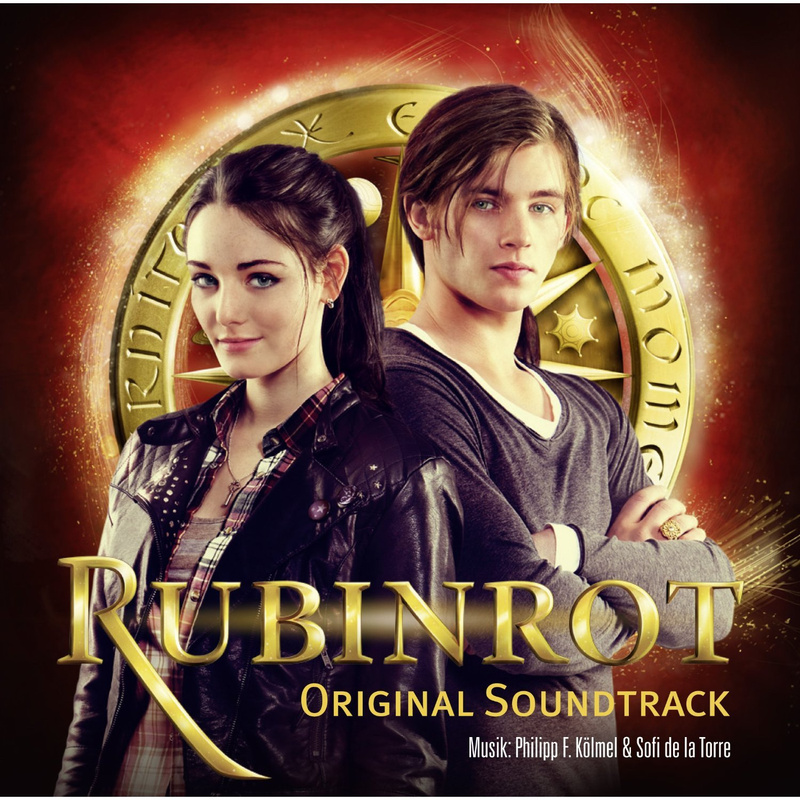 Cover art for Rubinrot