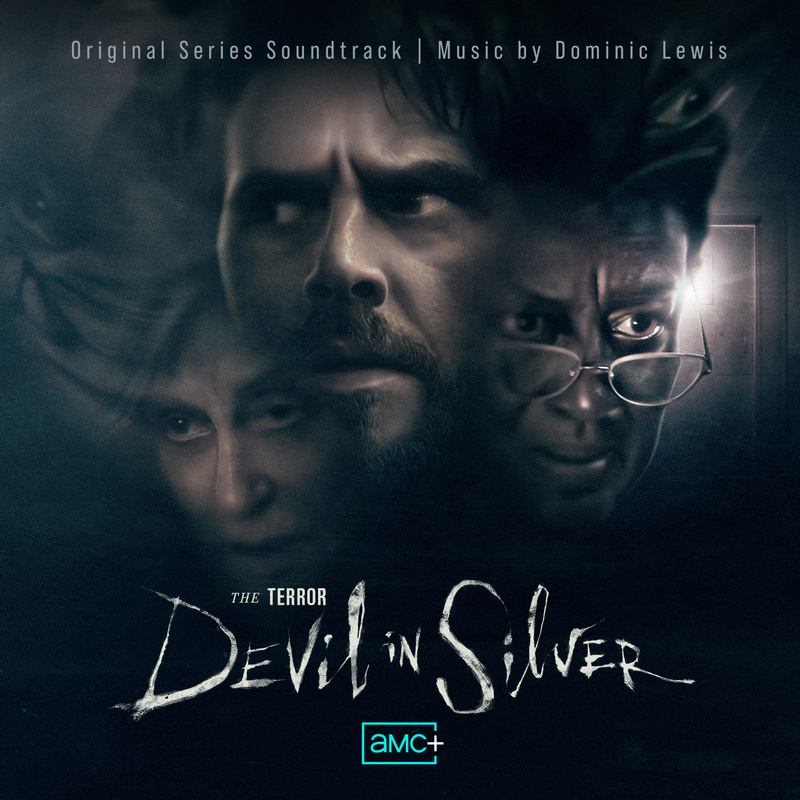 Album cover for The Terror: Devil In Silver (Original Series Soundtrack) by Dominic Lewis - Lakeshore Records 2026