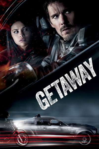 Poster for Getaway (2013)