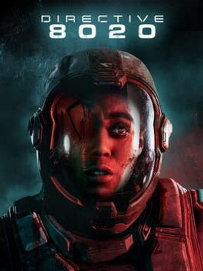 Poster for Directive 8020 (2026)