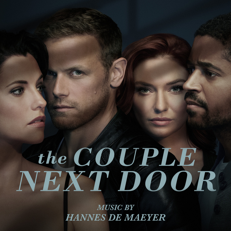 Cover art for The Couple Next Door (Original Television Soundtrack)