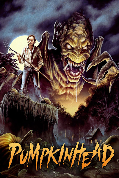 Poster for Pumpkinhead (1988)