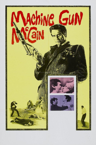 Poster for Gli Intoccabili (1969)