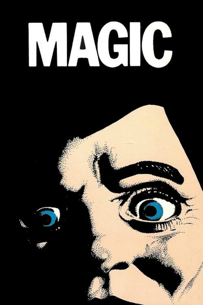 Poster for Magic (1978)