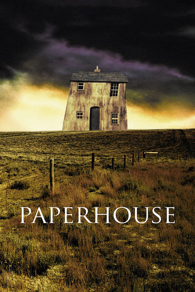 Poster for Paperhouse (1988)