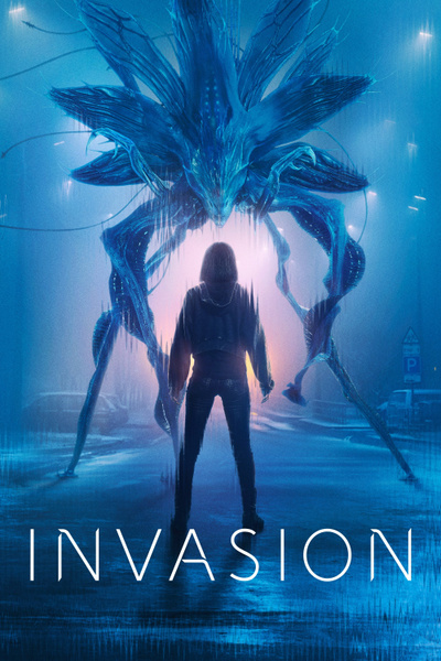 Poster for Invasion (2021)