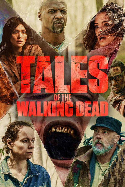 Poster for Tales of the Walking Dead (2022)