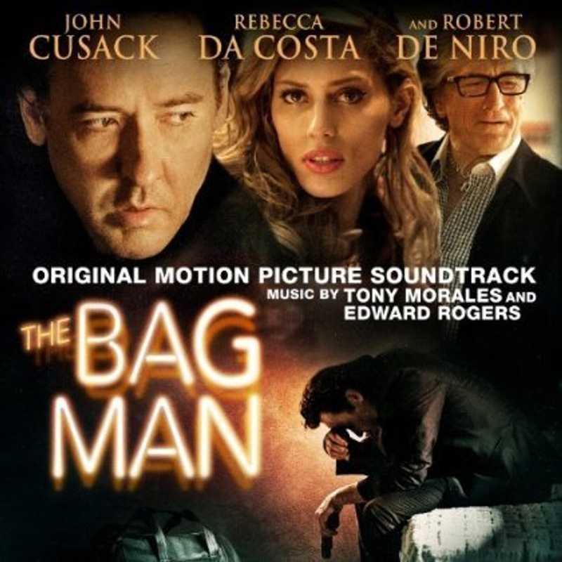 The Bag Man album cover