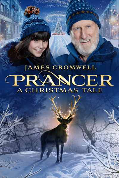 Poster for Prancer: A Christmas Tale (2022)
