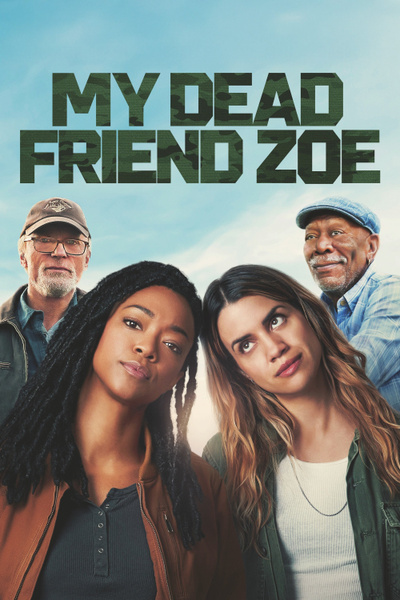 Poster for My Dead Friend Zoe (2024)