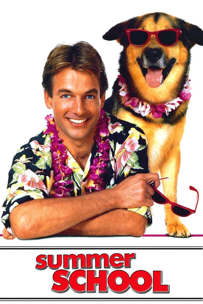 Poster for Summer School (1987)