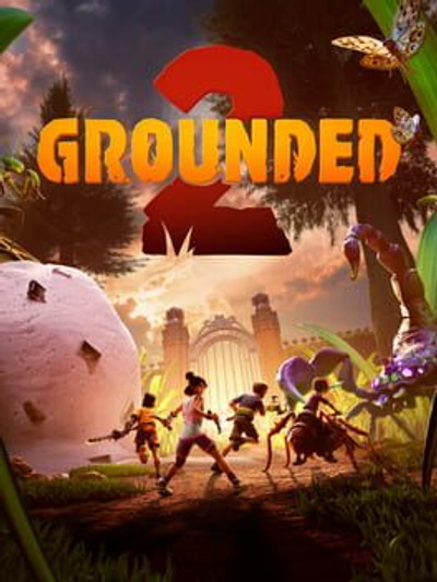 Grounded 2 posterGrounded 2