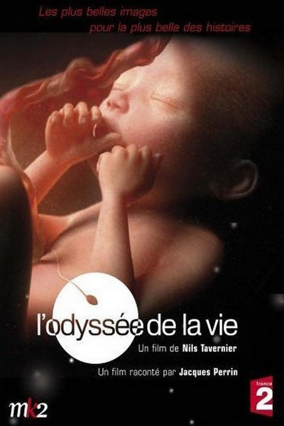 Poster for L'odyssée de la vie (2006)