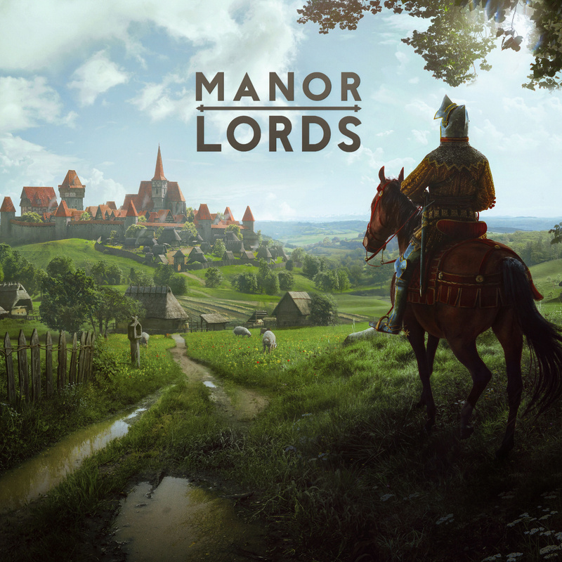 Cover art for Manor Lords (Original Soundtrack)