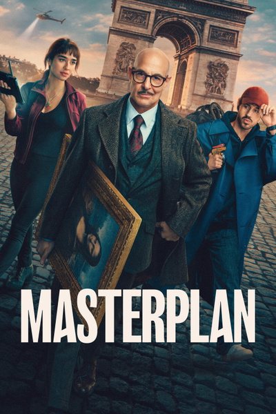 Masterplan posterMasterplan