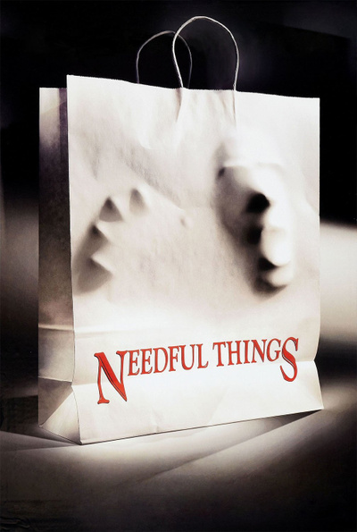 Poster for Needful Things (1993)