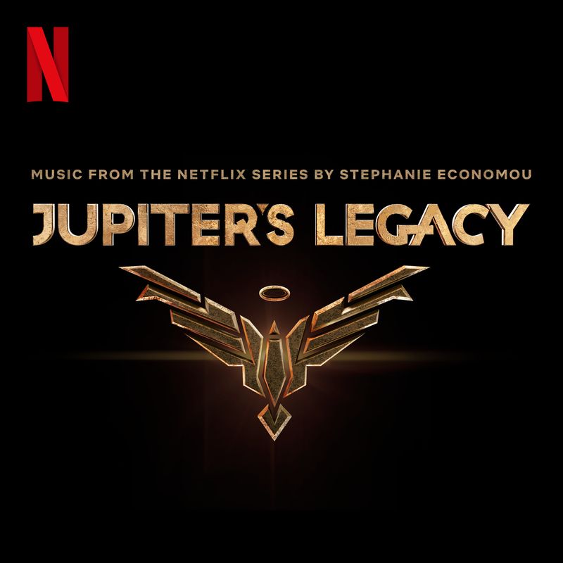 Cover art for Jupiter's Legacy (Music From the Netflix Series)