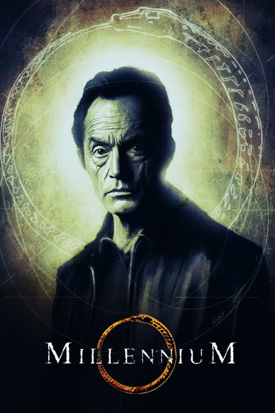 Poster for Millennium (1996)