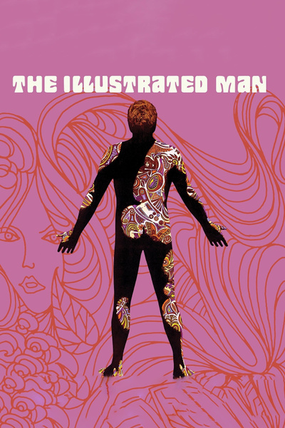 Poster for The Illustrated Man (1969)