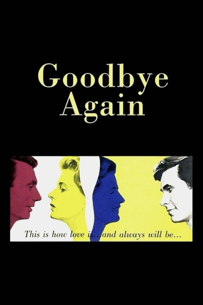 Poster for Goodbye Again (1961)