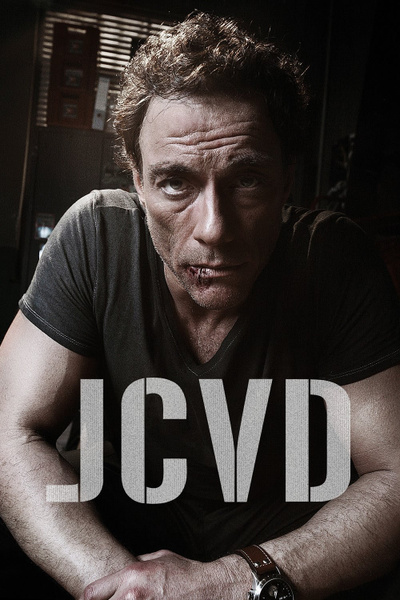 Poster for JCVD (2008)