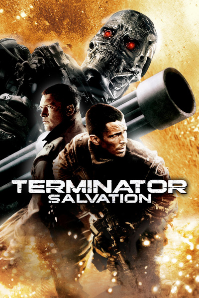 Poster for Terminator: Salvation (2009)