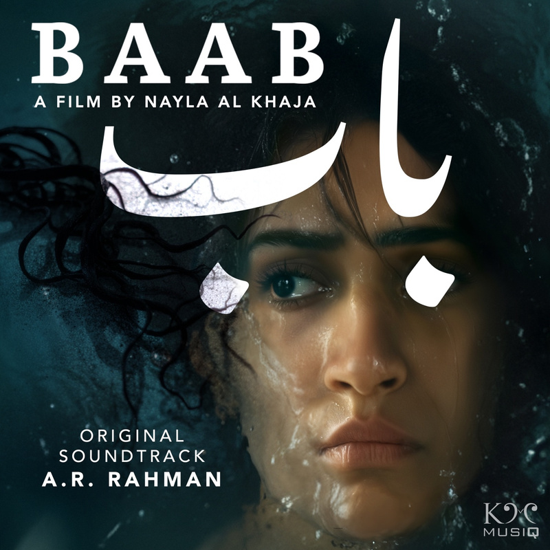 Album cover for A.R. Rahman: BAAB (Original Soundtrack) by A.R. Rahman - KM Musiq 2026