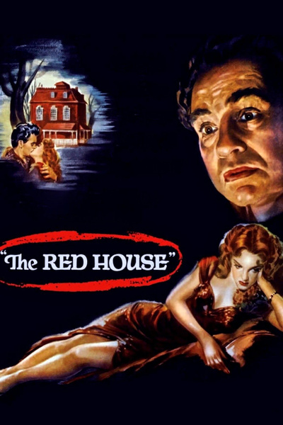 Poster for The Red House (1947)