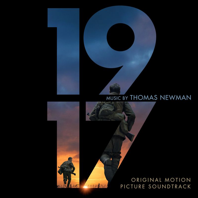 1917 (Original Motion Picture Soundtrack) album cover