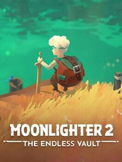 Moonlighter 2: The Endless Vault posterMoonlighter 2: The Endless Vault