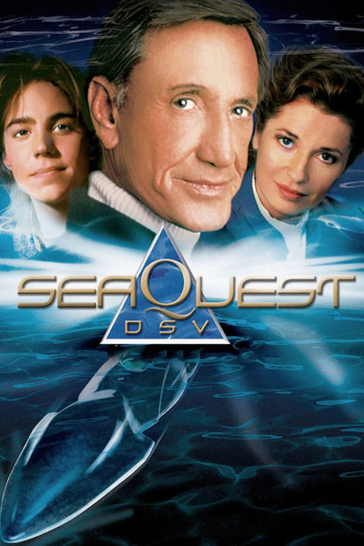 Poster for Seaquest DSV (1993)