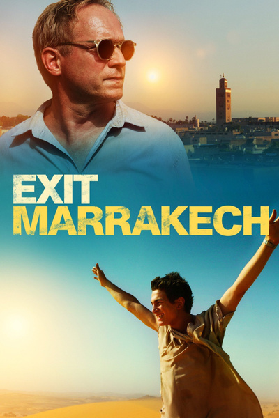 Poster for Exit Marrakech (2013)