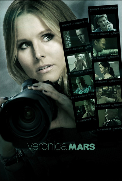 Poster for Veronica Mars (2014)