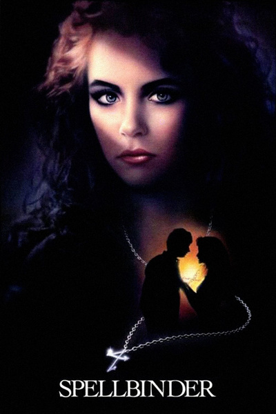 Poster for Spellbinder (1988)