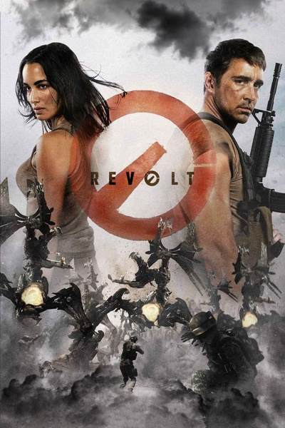 Poster for Revolt (2017)