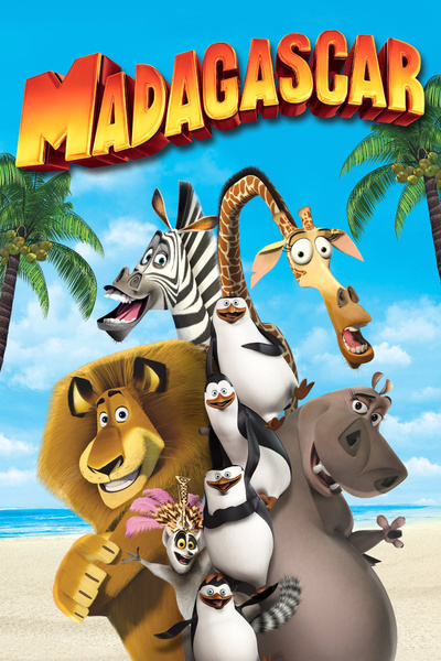 Poster for Madagascar (2005)