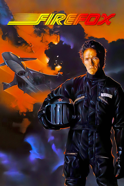 Poster for Firefox (1982)