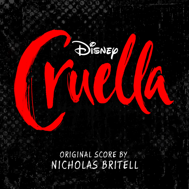 Cover art for Cruella (Original Score)