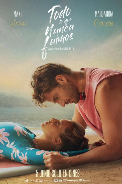 Poster for Todo lo que nunca fuimos (2026)