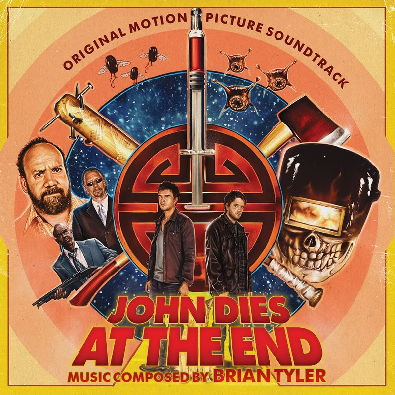 John Dies at the End album cover