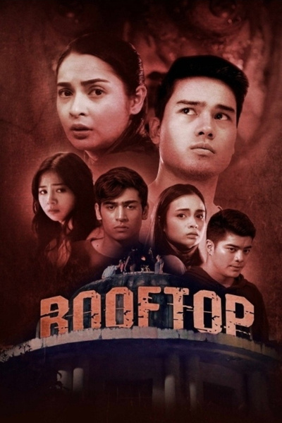 Poster for Rooftop (2022)