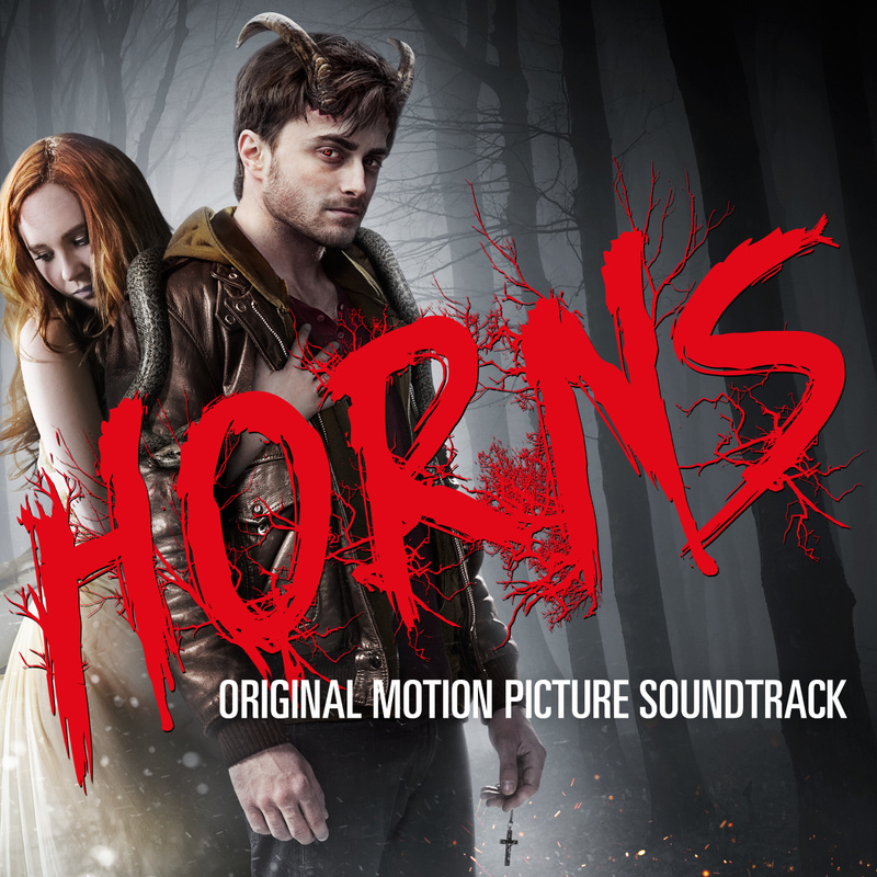 Cover art for Horns