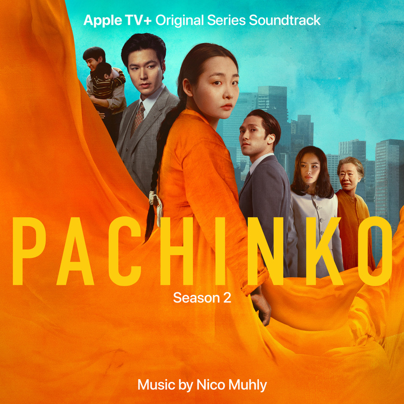 Cover art for Pachinko: Season 2 (Apple TV+ Original Series Soundtrack)